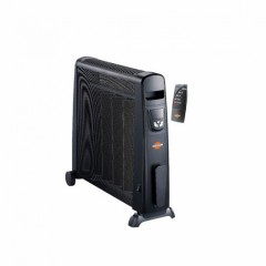 Kerosun KRMC-25E Θερμοπομπός Δαπέδου 2500W Mica με Ηλεκτρονικό Θερμοστάτη 71x64.8cm